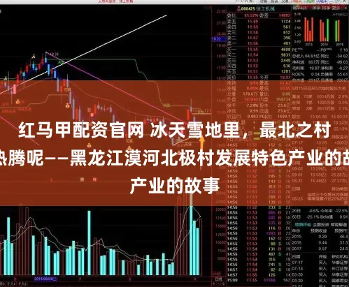 红马甲配资官网 冰天雪地里，最北之村正热腾呢——黑龙江漠河北极村发展特色产业的故事