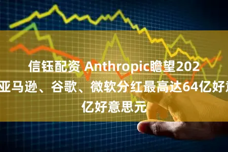 信钰配资 Anthropic瞻望2027年向亚马逊、谷歌、微软分红最高达64亿好意思元