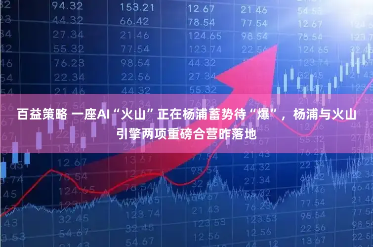 百益策略 一座AI“火山”正在杨浦蓄势待“爆”，杨浦与火山引擎两项重磅合营昨落地