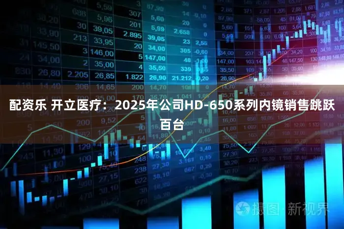 配资乐 开立医疗：2025年公司HD-650系列内镜销售跳跃百台