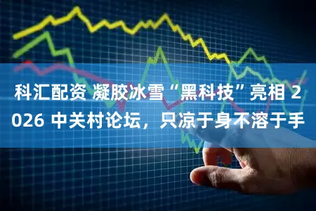 科汇配资 凝胶冰雪“黑科技”亮相 2026 中关村论坛，只凉于身不溶于手