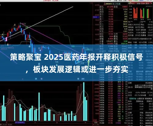 策略聚宝 2025医药年报开释积极信号，板块发展逻辑或进一步夯实