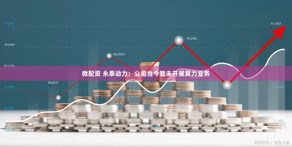 微配资 永泰动力：公司当今暂未开展算力业务