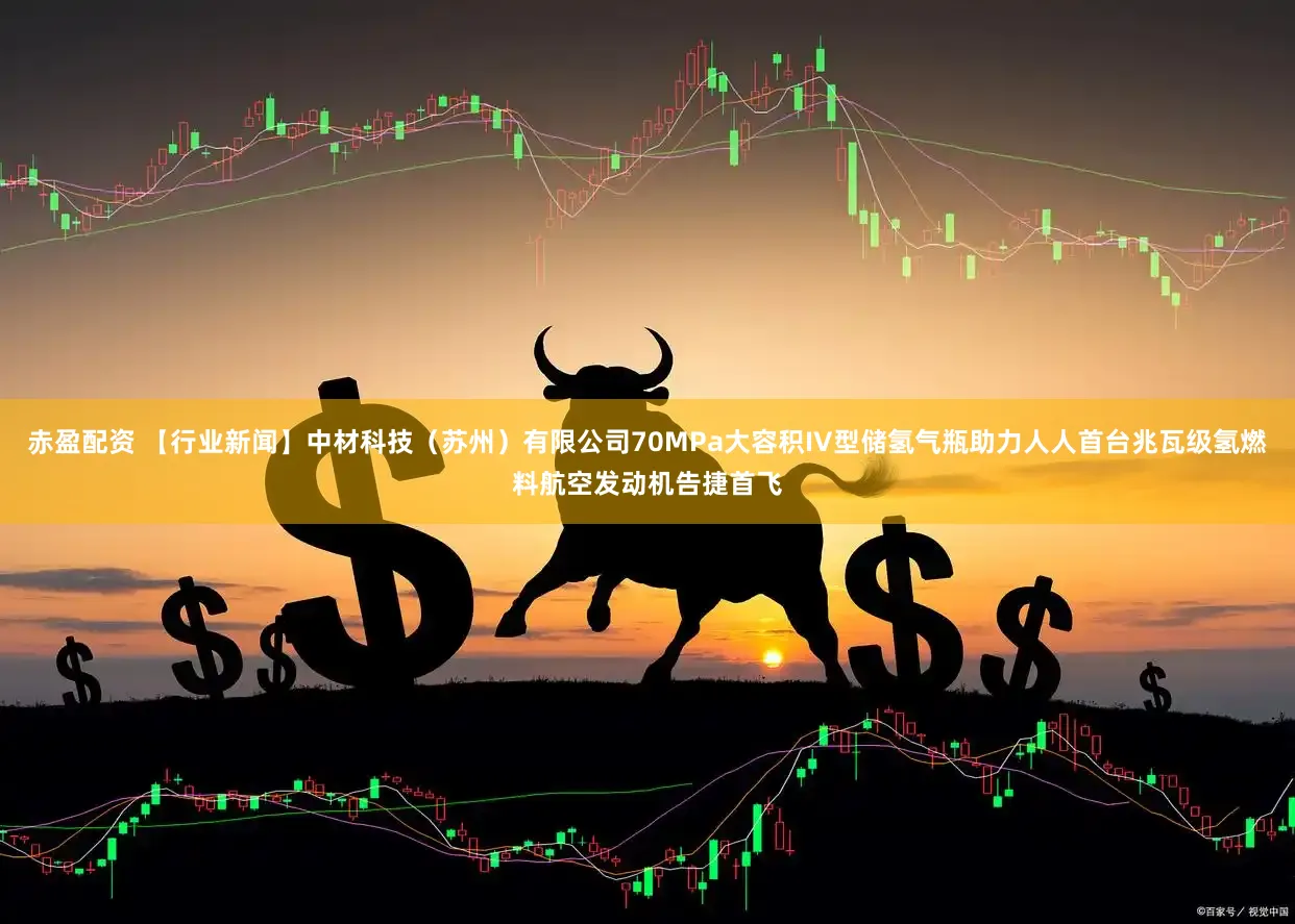 赤盈配资 【行业新闻】中材科技（苏州）有限公司70MPa大容积IV型储氢气瓶助力人人首台兆瓦级氢燃料航空发动机告捷首飞