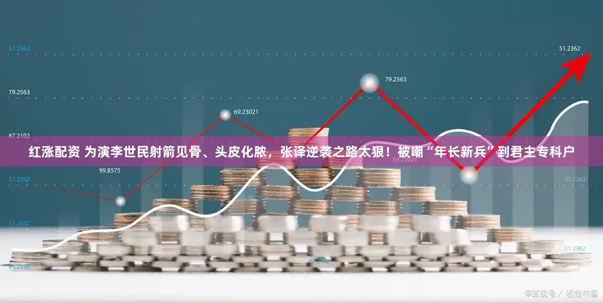 红涨配资 为演李世民射箭见骨、头皮化脓，张译逆袭之路太狠！被嘲“年长新兵”到君主专科户